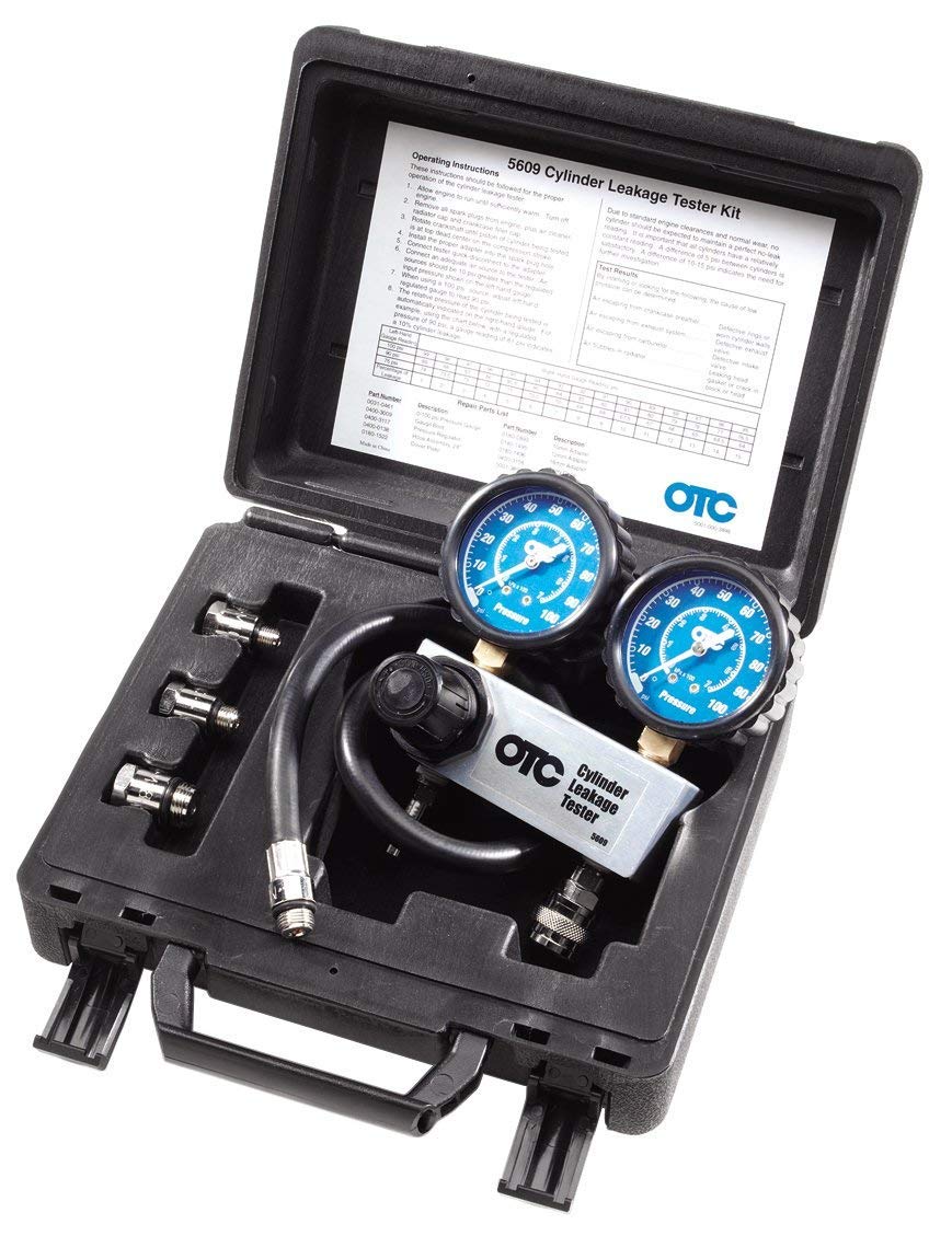 OTC 5609 Cylinder Leakage Tester Kit 100$