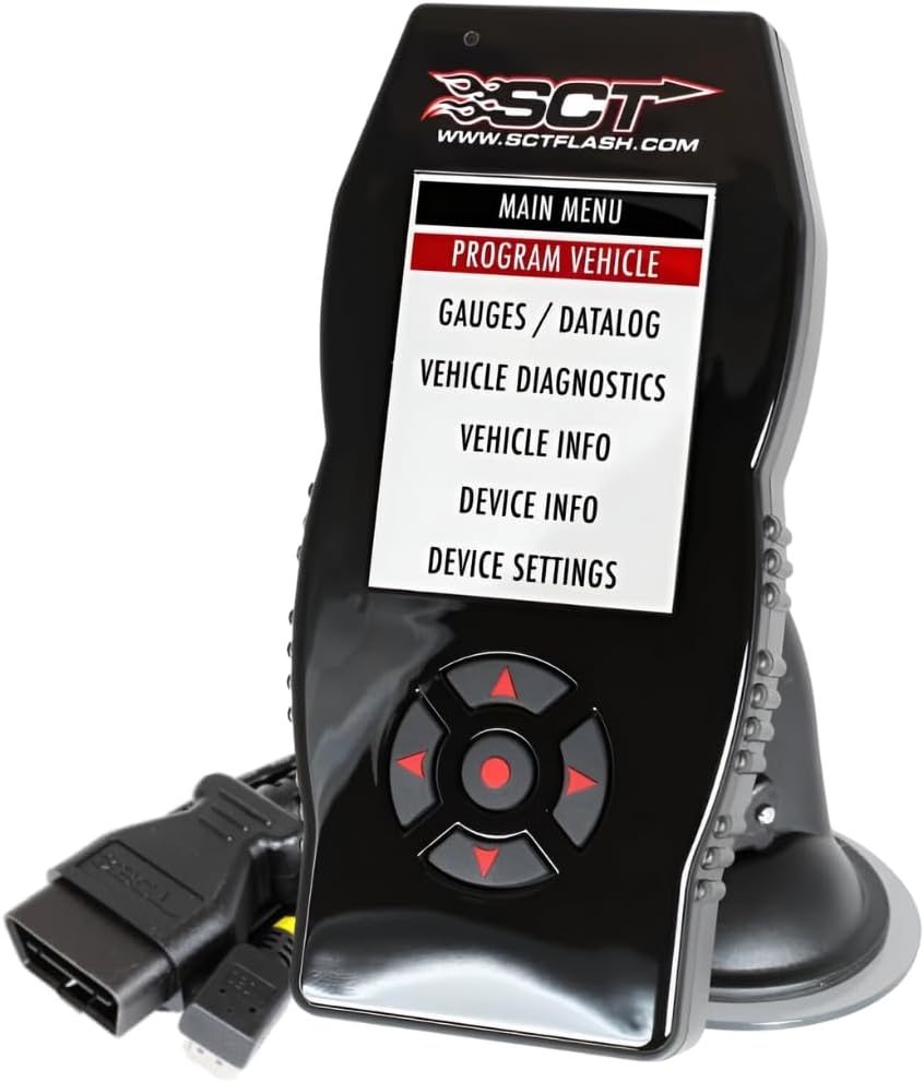 SCT X4 Programmer Tool - High-Performance Scan Tool - Model 7015PEO 400$